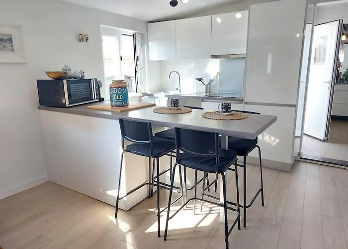 Oceans Window Apartman