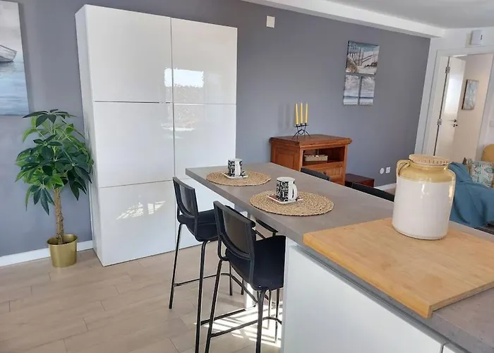 Oceans Window Apartman Ericeira