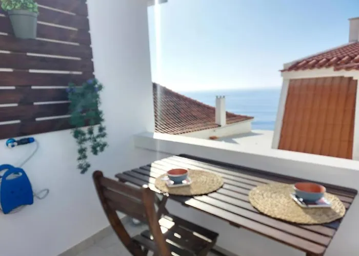 Apartman Oceans Window